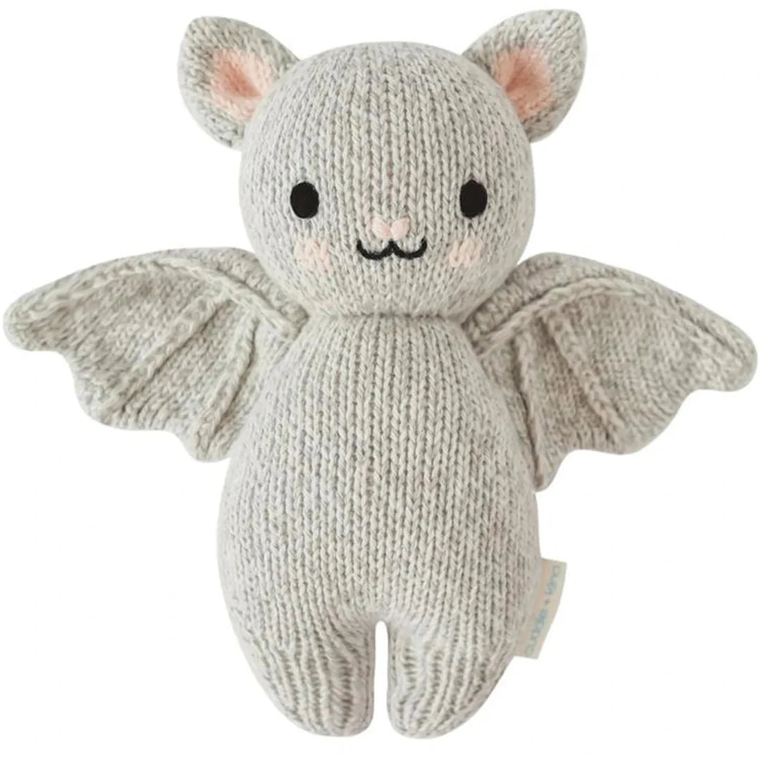 cuddle+kind Baby Bat (grey)