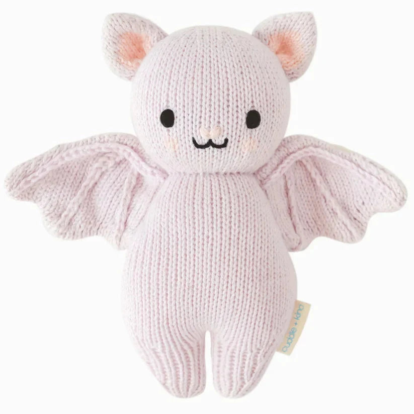 cuddle+kind Baby Bat (lavender)