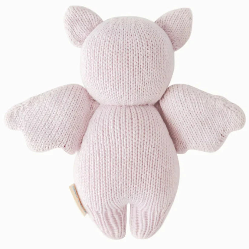 cuddle+kind Baby Bat (lavender)