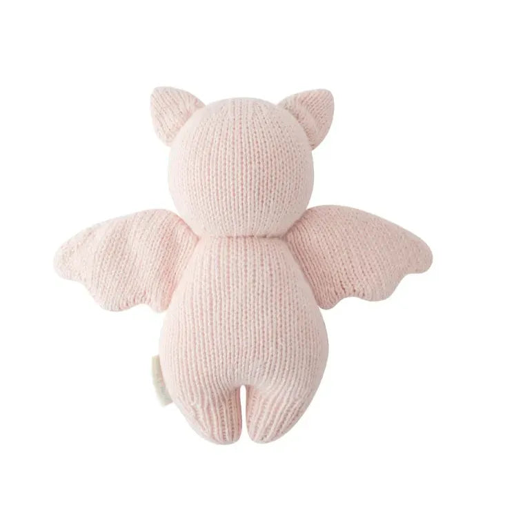 cuddle+kind Baby Bat (powder pink)