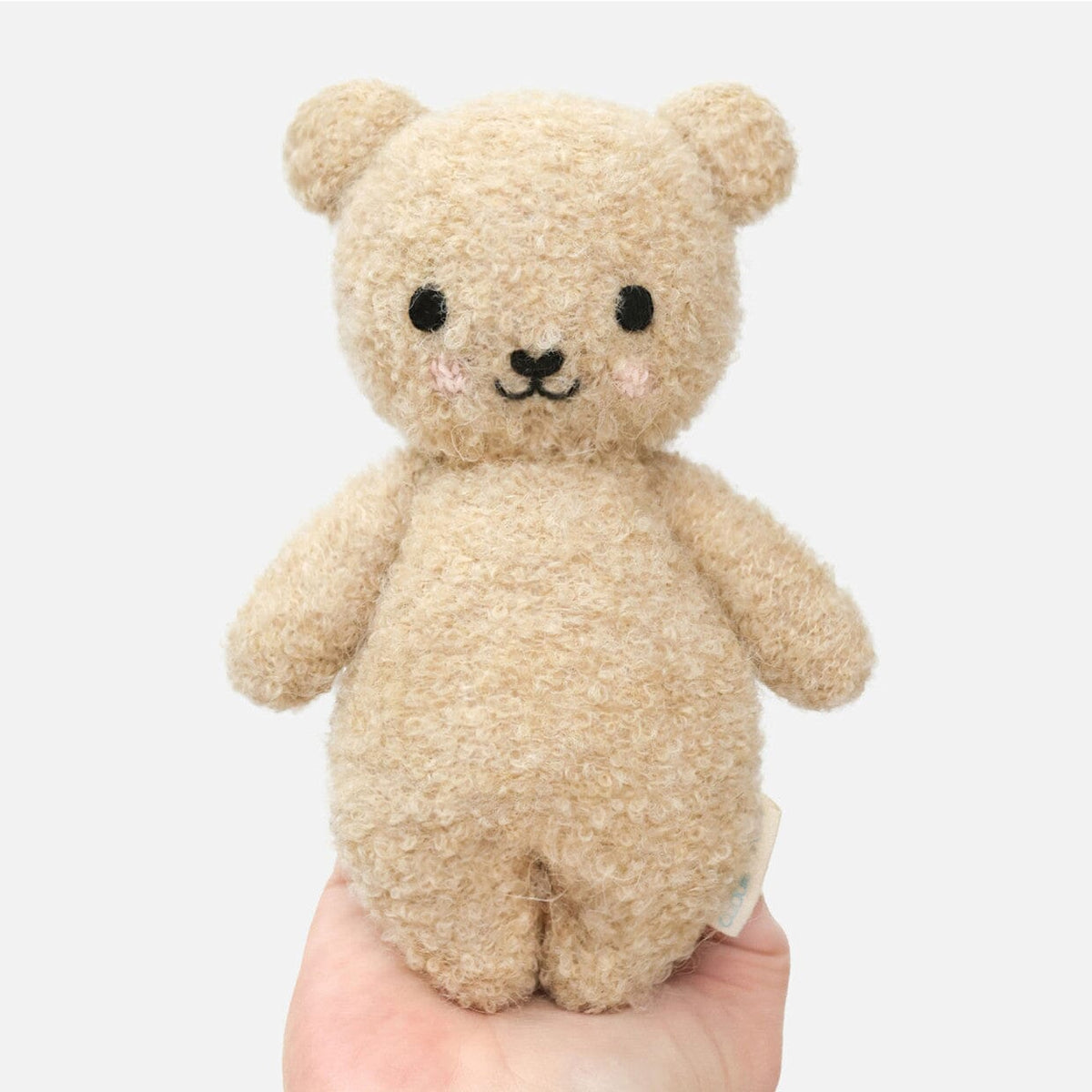 cuddle+kind Baby Boucle Bear (Honey)