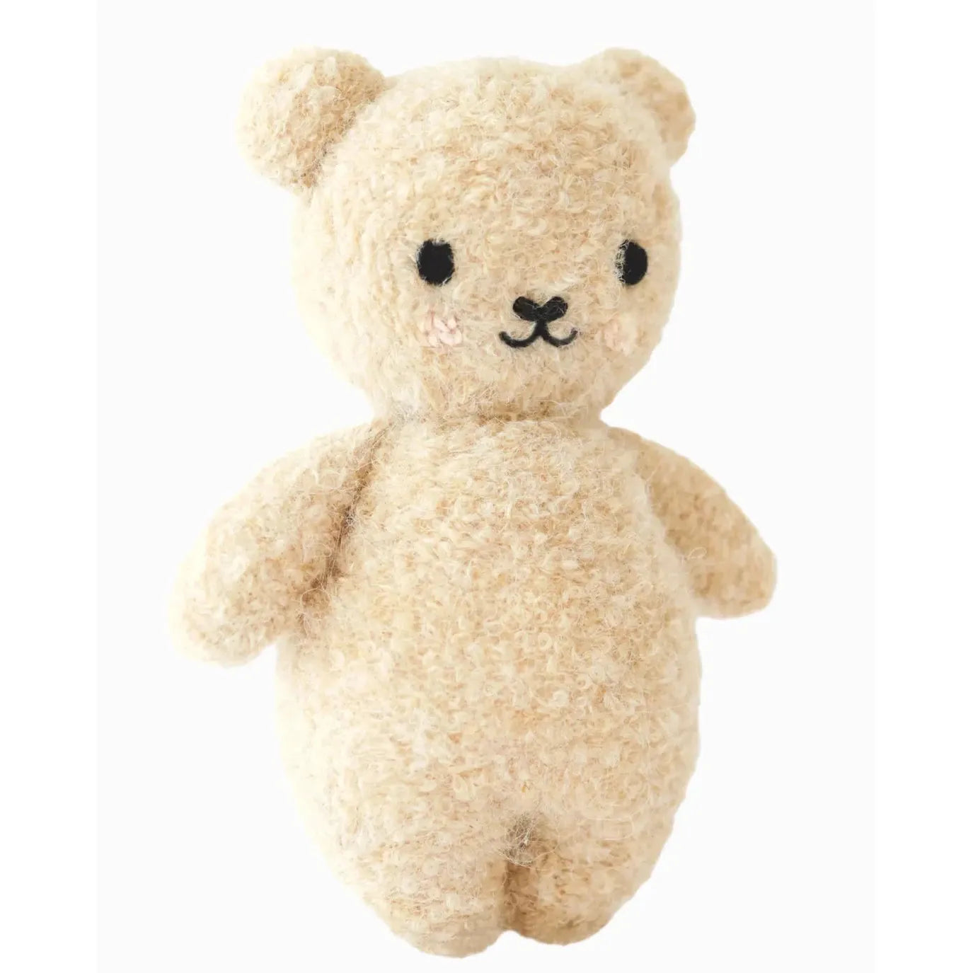 cuddle+kind Baby Boucle Bear (Honey)