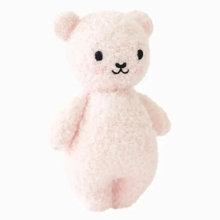 cuddle+kind Baby Boucle Bear (Strawberry)