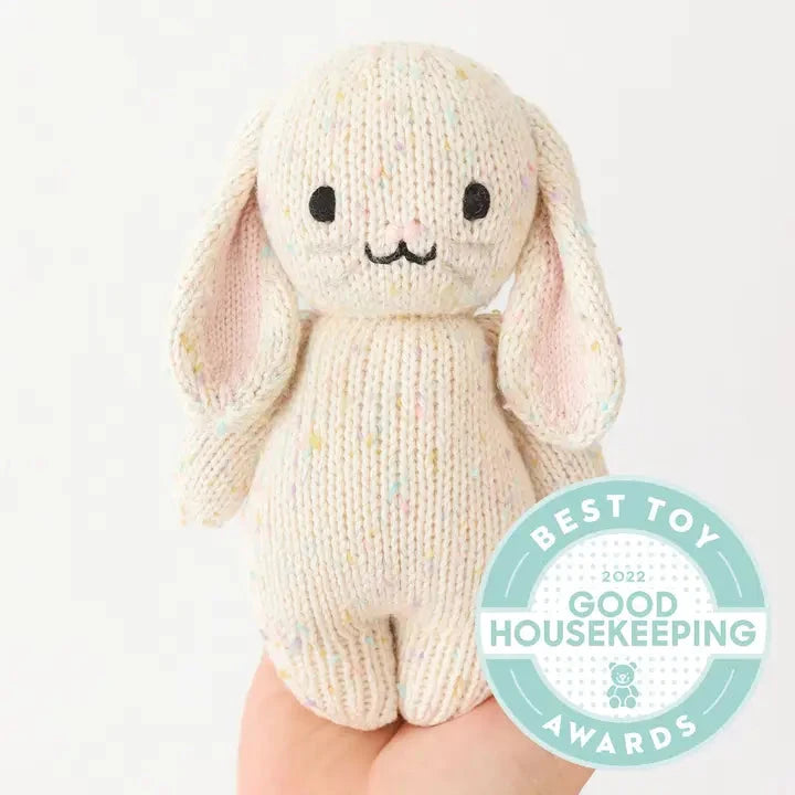 cuddle+kind Baby Bunny (confetti)