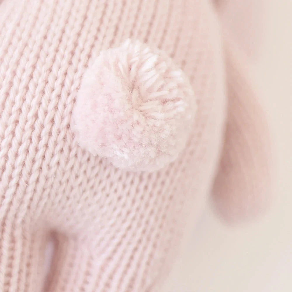 cuddle+kind Baby Bunny in Lilac