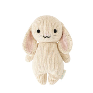 cuddle+kind Baby Bunny in Oatmeal