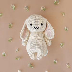 cuddle+kind Baby Bunny in Oatmeal