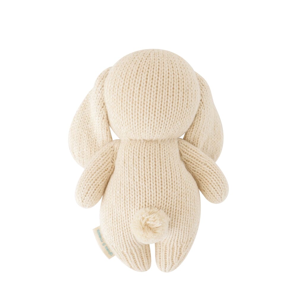 cuddle+kind Baby Bunny in Oatmeal