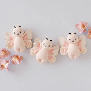 cuddle+kind Baby Butterfly (Petal Pink)