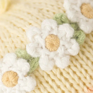 cuddle+kind Baby Duckling (Ivory Floral)