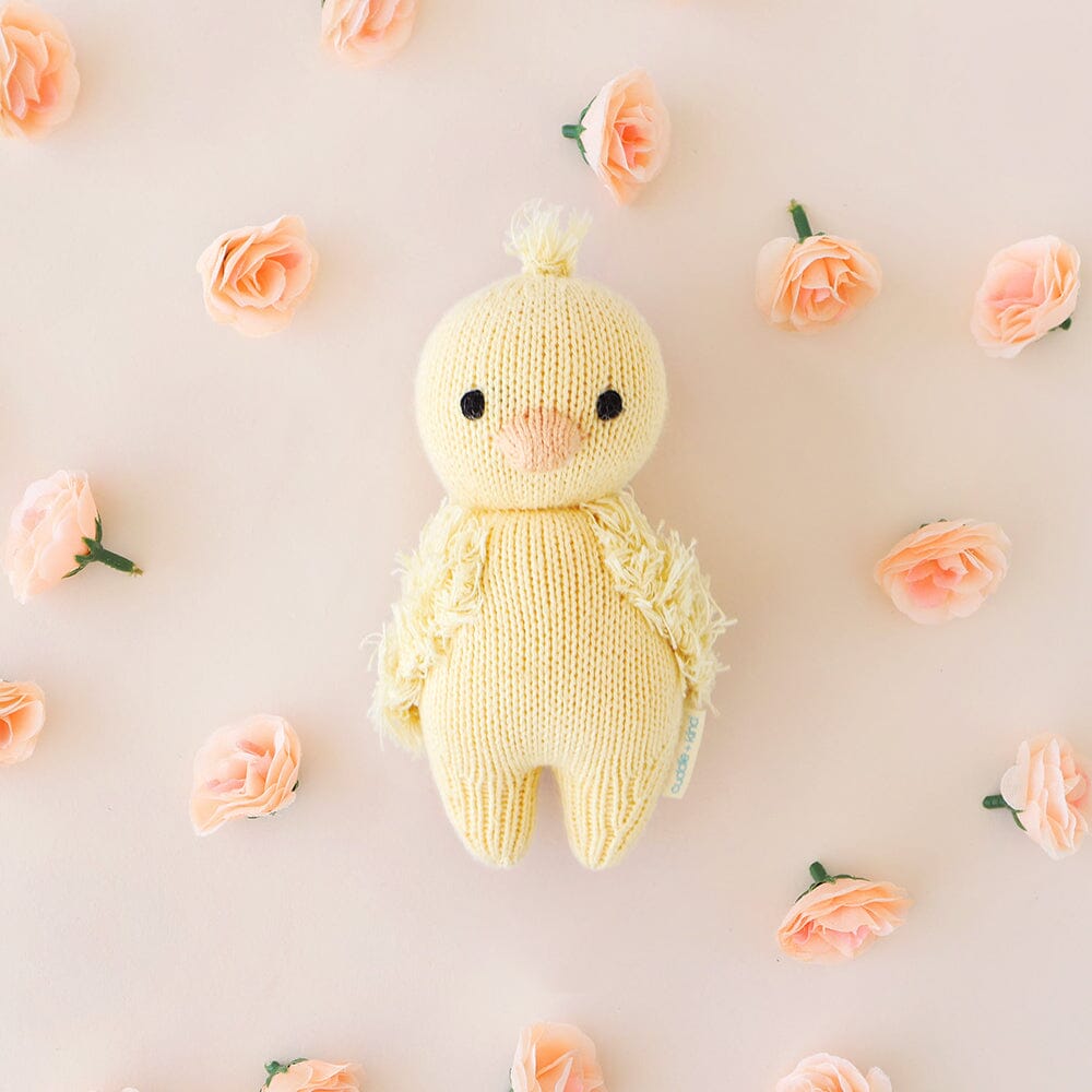 cuddle+kind Baby Duckling
