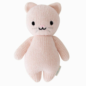 cuddle+kind Baby Kitten in Rose