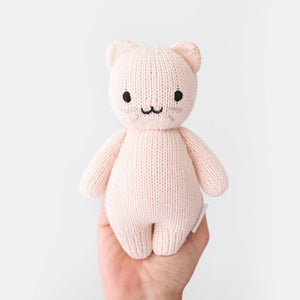 cuddle+kind Baby Kitten in Rose