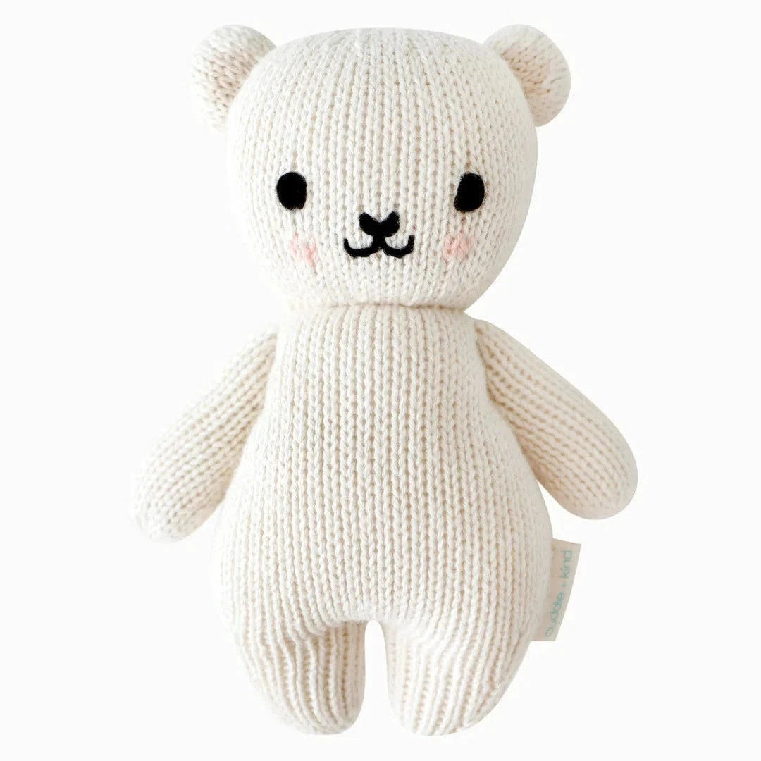 cuddle+kind Baby Polar Bear