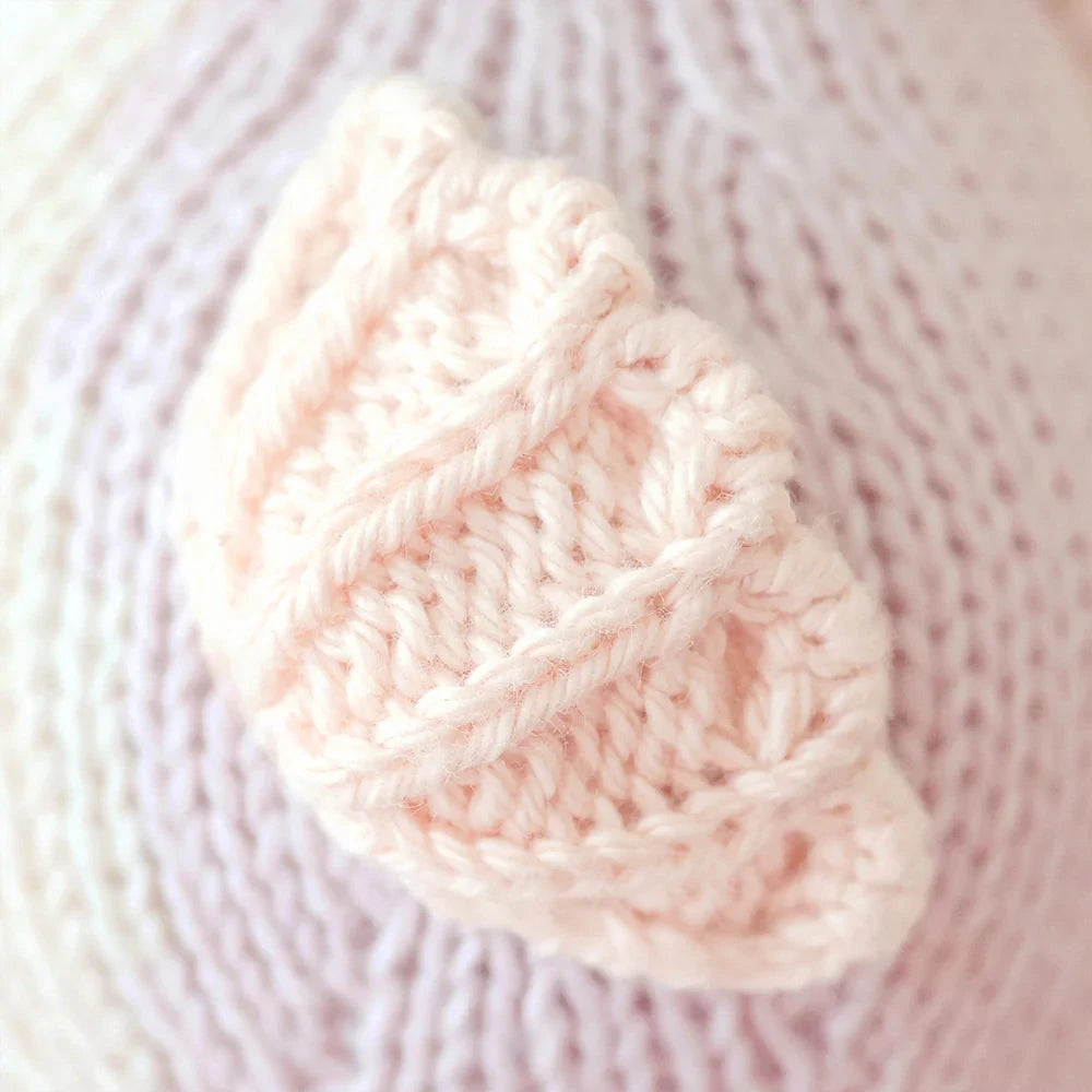 cuddle+kind Baby Seahorse (Lilac)