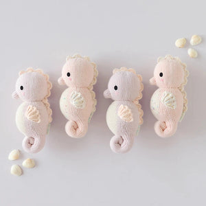 cuddle+kind Baby Seahorse (Lilac)