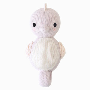cuddle+kind Baby Seahorse (Lilac)