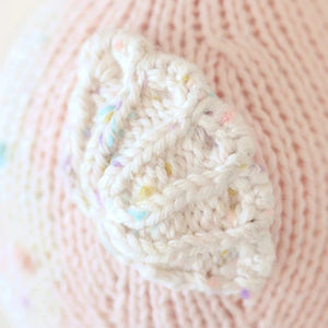 cuddle+kind Baby Seahorse (Powder Pink)