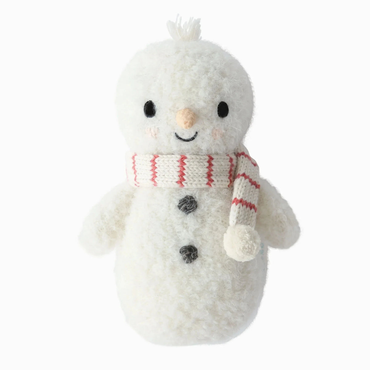 cuddle+kind Baby Snowman (Candy Cane)