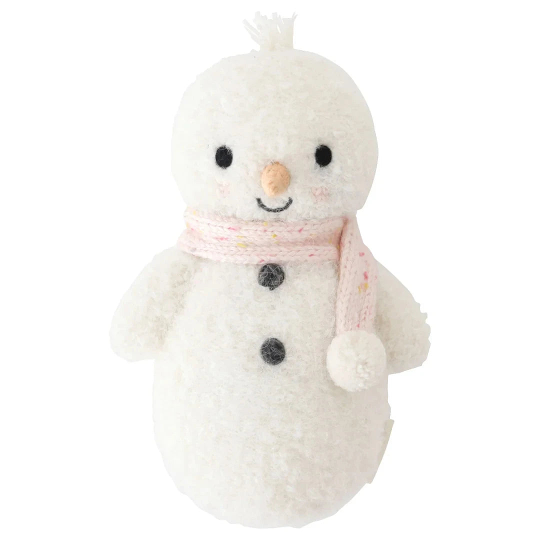 Cuddle+Kind Baby Snowman (Candy Fleck)