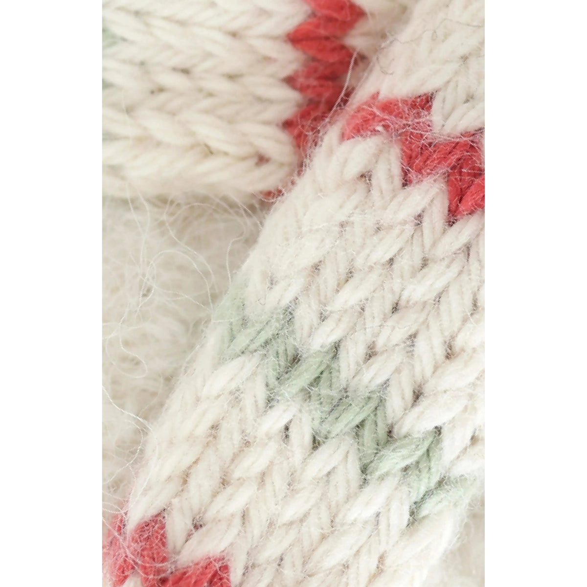 cuddle+kind Baby Snowman (peppermint stripe)