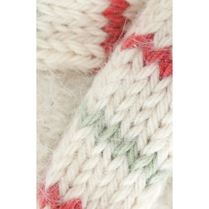 cuddle+kind Baby Snowman (peppermint stripe)