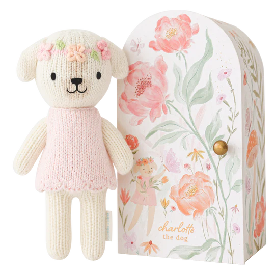 cuddle+kind Charlotte the Dog (Tiny)