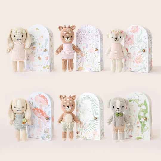 cuddle+kind Charlotte the Dog (Tiny)