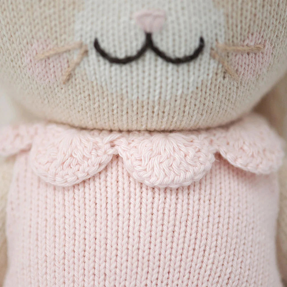 cuddle+kind Hannah the Bunny in Blush (Regular)