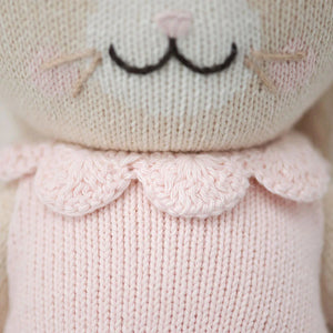 cuddle+kind Hannah the Bunny in Blush (Regular)