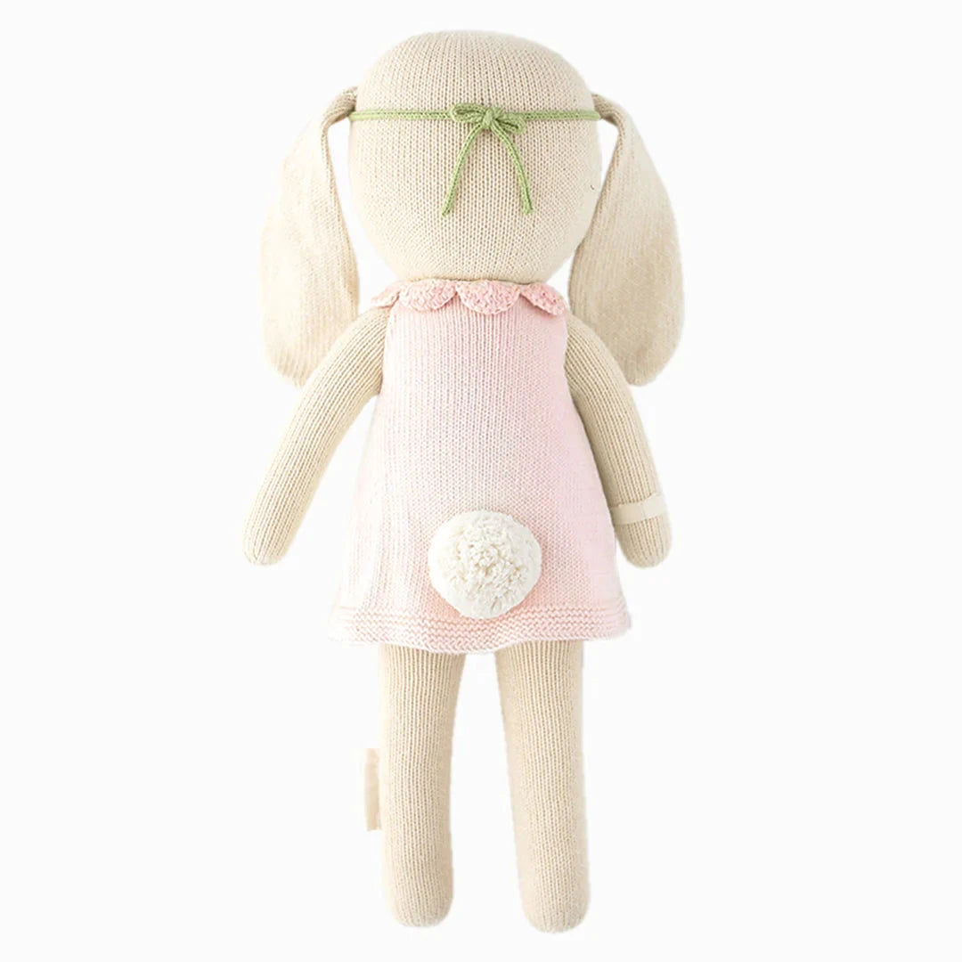cuddle+kind Hannah the Bunny in Blush (Regular)