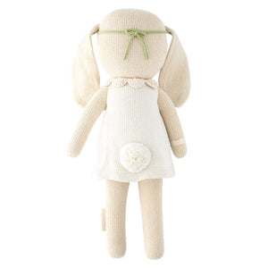 cuddle+kind Hannah the Bunny in Ivory (Little)