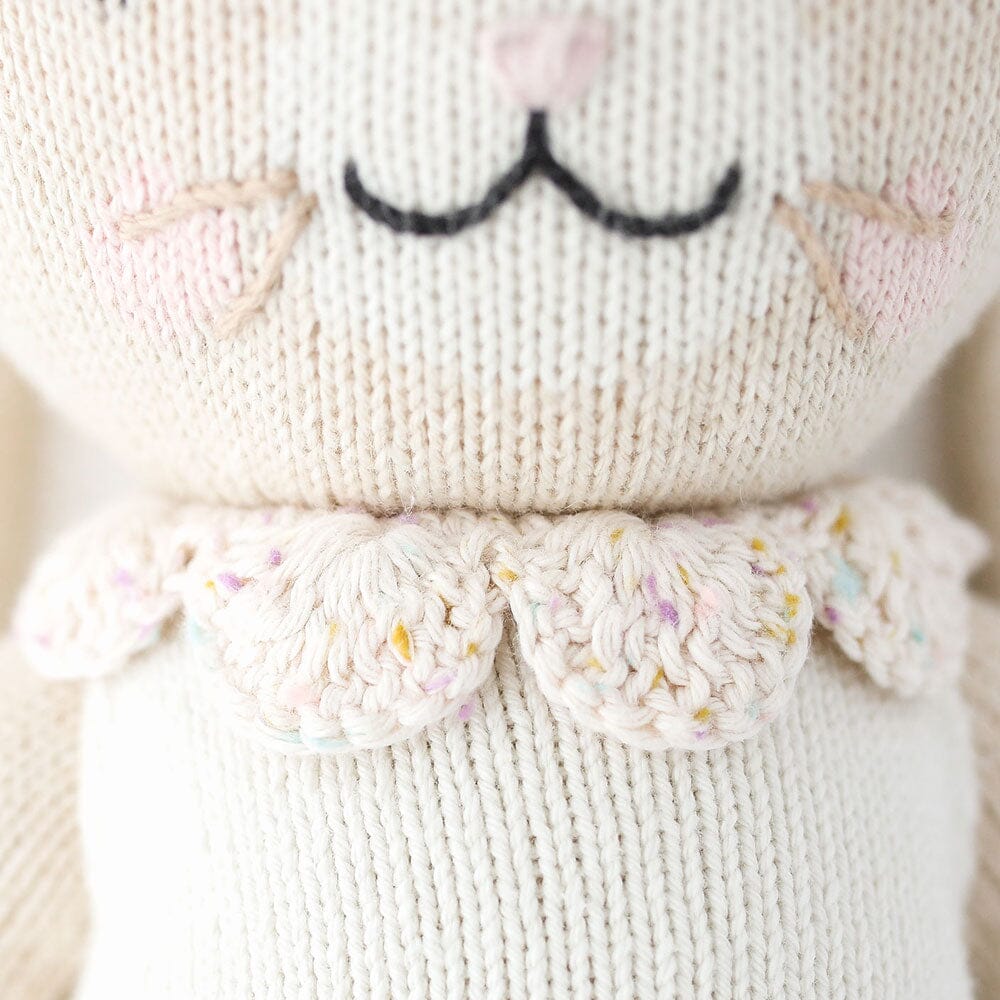 cuddle+kind Hannah the Bunny in Ivory (Little)