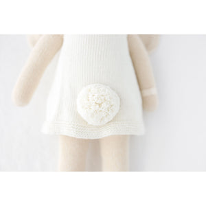 cuddle+kind Hannah the Bunny in Ivory (Regular)