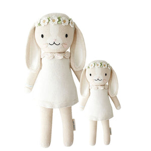 cuddle+kind Hannah the Bunny in Ivory (Regular)