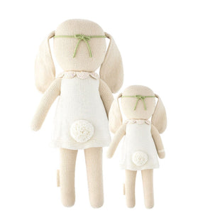 cuddle+kind Hannah the Bunny in Ivory (Regular)