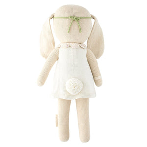 cuddle+kind Hannah the Bunny in Ivory (Regular)
