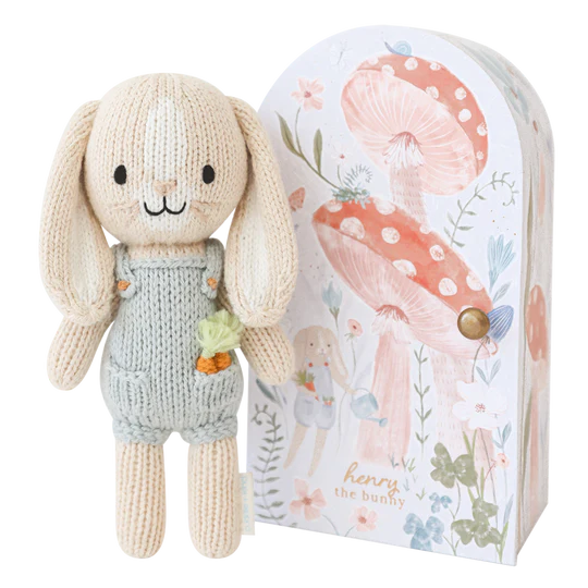 cuddle+kind Henry the Bunny (Tiny)