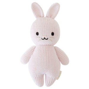 cuddle+kind Lavender Baby Rabbit
