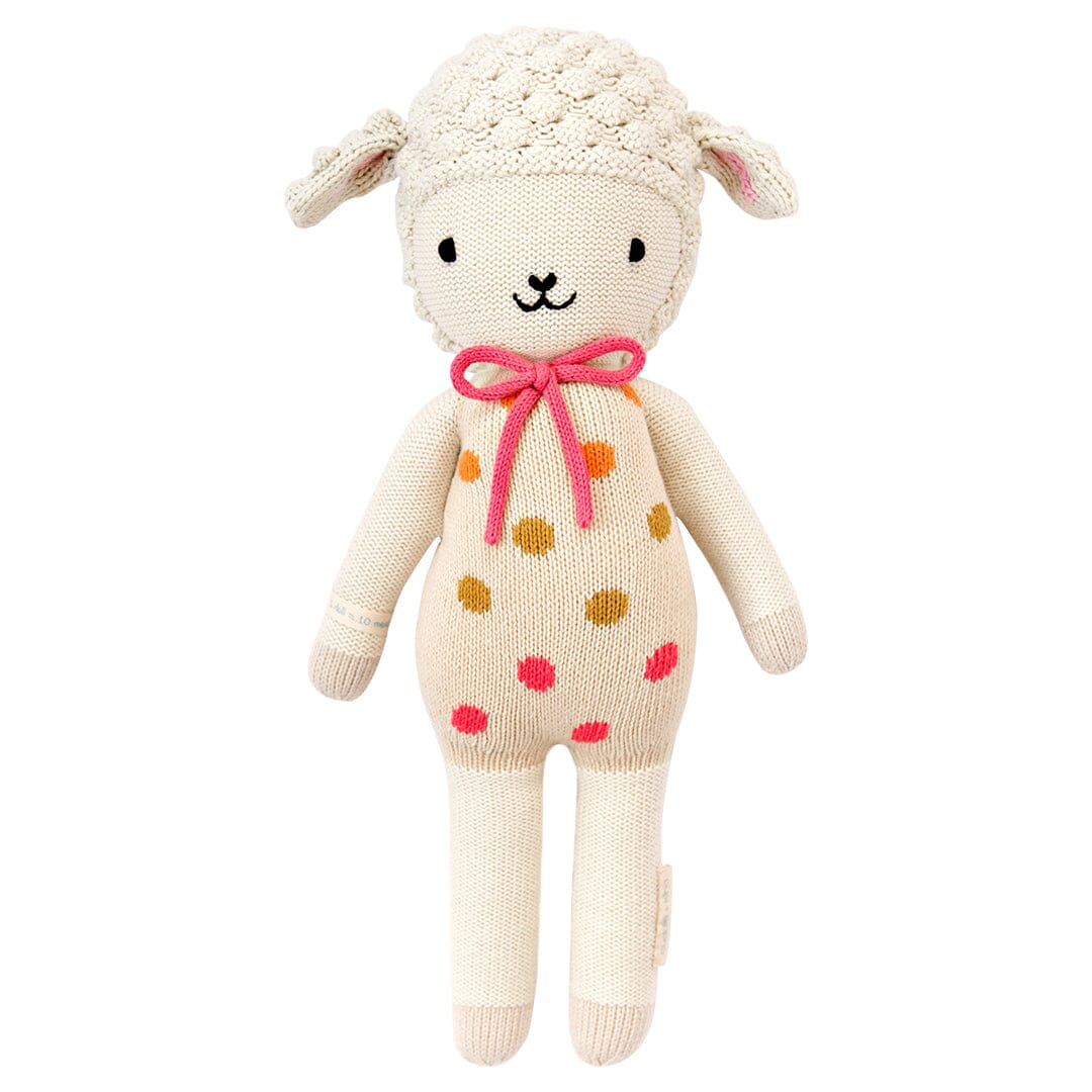 cuddle+kind Lucy the Lamb in Pastel (Regular)