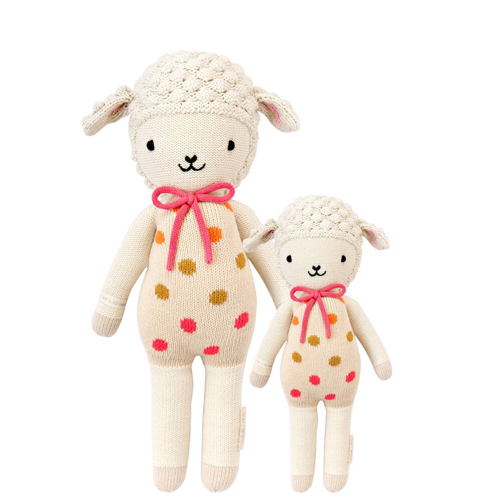 cuddle+kind Lucy the Lamb in Pastel (Regular)