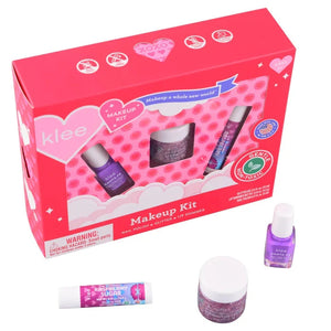 Cupid's Hugs Makeup Kit by Klee Kids