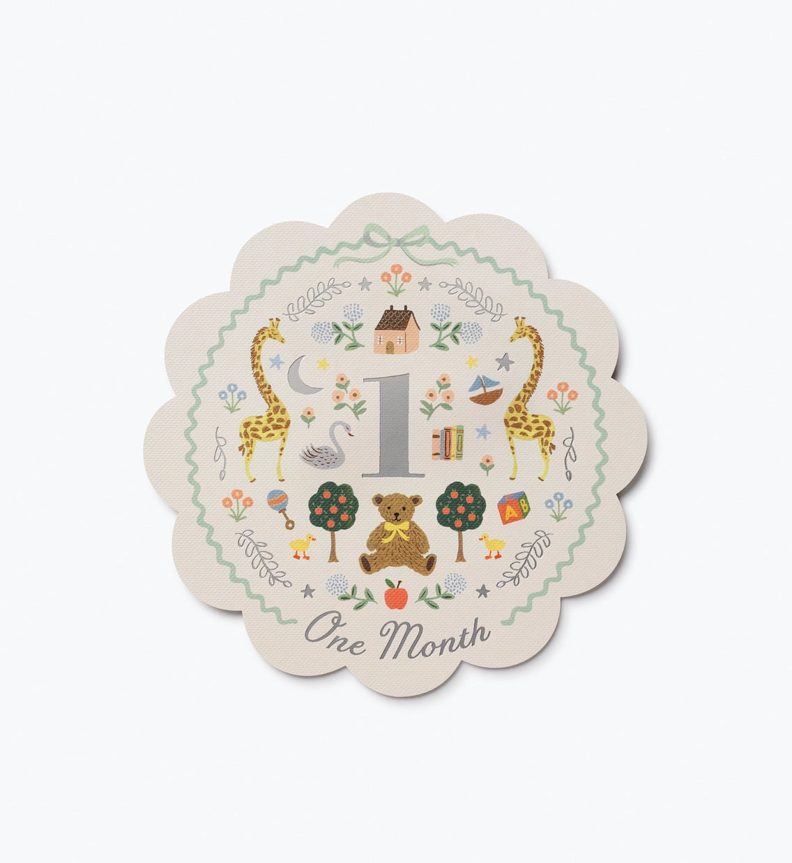 Rifle Paper Co Storybook Milestone Cards