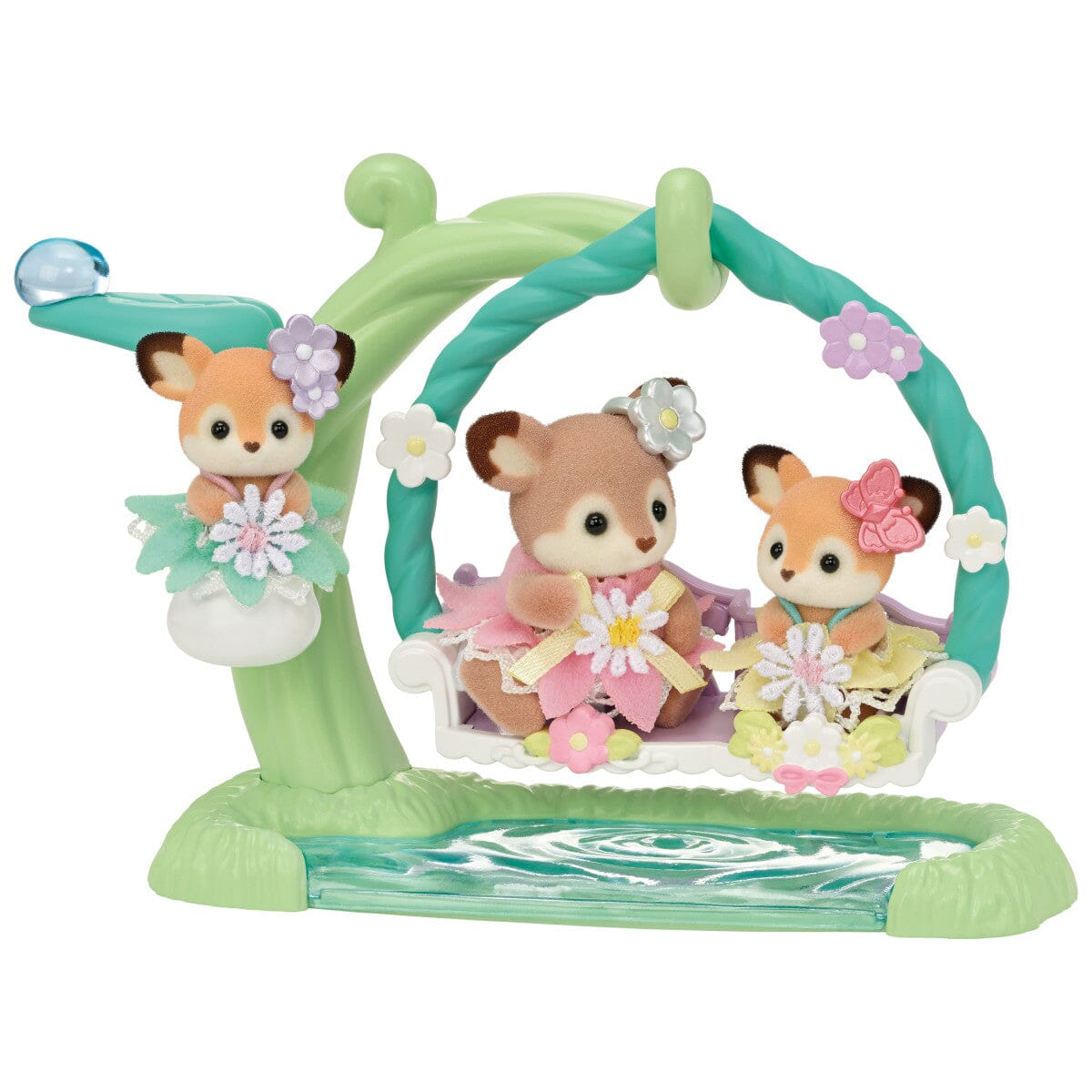 Deer Babies by Calico Critters