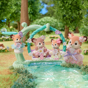 Deer Babies by Calico Critters