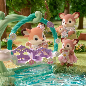 Deer Babies by Calico Critters