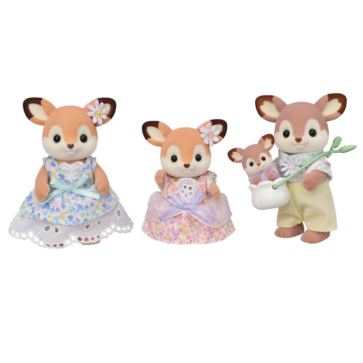 Deer Family by Calico Critters