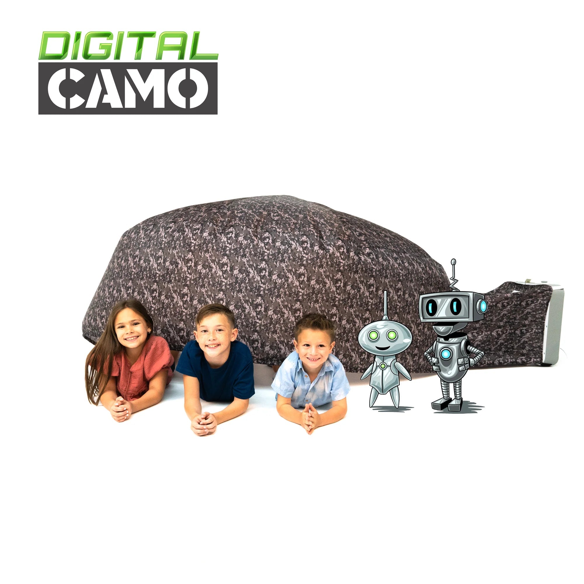 Digital Camo by AirFort®