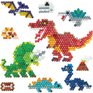 Dinosaur World by Aquabeads