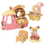 Dip Dip Donuts Wagon by Calico Critters